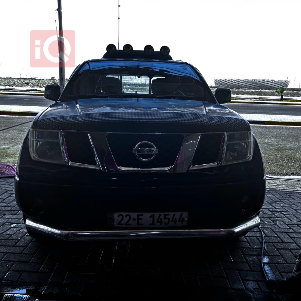 Nissan Navara